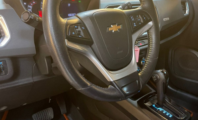 GM - Chevrolet SPIN ACTIV7 1.8  Aut. 2020 Flex  7 LUGARES-7