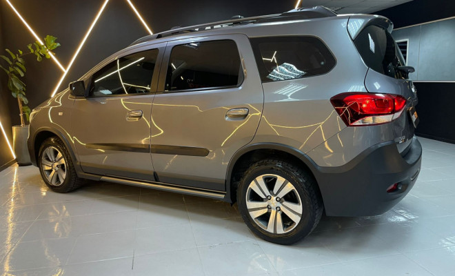 GM - Chevrolet SPIN ACTIV7 1.8  Aut. 2020 Flex  7 LUGARES-2
