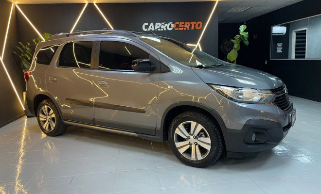 GM - Chevrolet SPIN ACTIV7 1.8  Aut. 2020 Flex  7 LUGARES-0