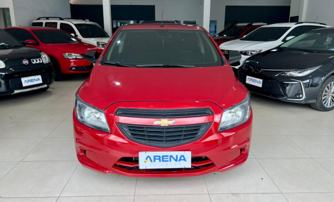 GM - Chevrolet ONIX HATCH Joy 1.0 8V Flex 5p Mec. 2019 Flex-0