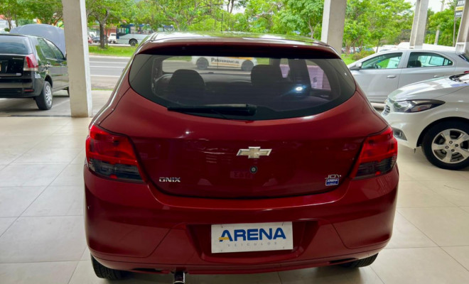 GM - Chevrolet ONIX HATCH Joy 1.0 8V Flex 5p Mec. 2019 Flex-3