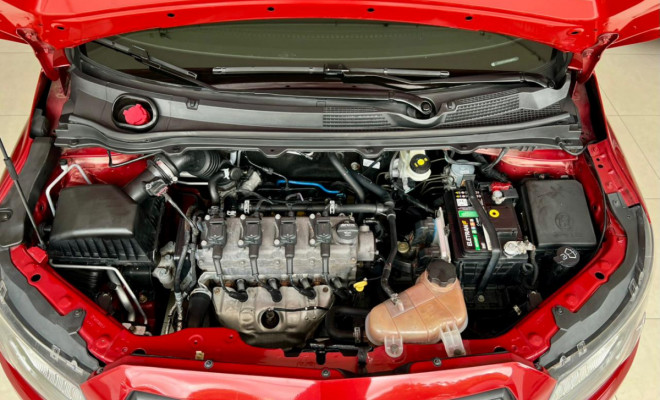 GM - Chevrolet ONIX HATCH Joy 1.0 8V Flex 5p Mec. 2019 Flex-8