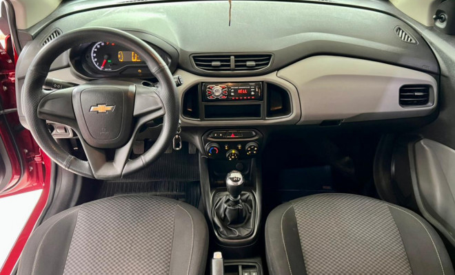 GM - Chevrolet ONIX HATCH Joy 1.0 8V Flex 5p Mec. 2019 Flex-6