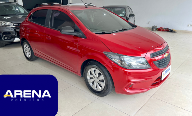 GM - Chevrolet ONIX HATCH Joy 1.0 8V Flex 5p Mec. 2019 Flex
