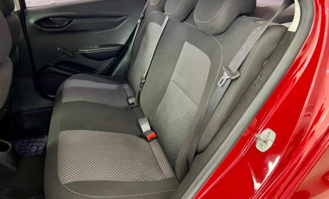 GM - Chevrolet ONIX HATCH Joy 1.0 8V Flex 5p Mec. 2019 Flex-5
