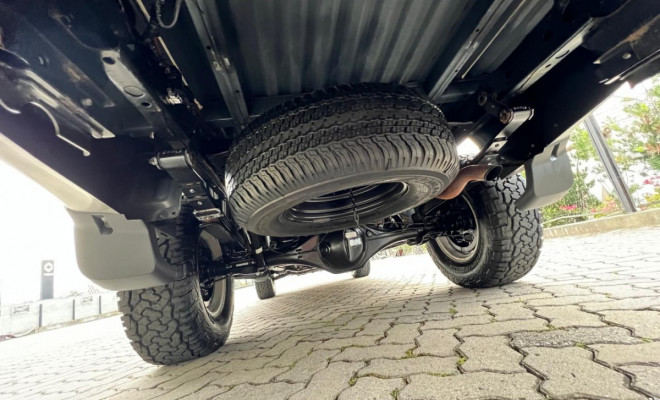 Mitsubishi L200 Triton Sport GLS 2.4 CD Diesel Aut. 2019 Diesel-11