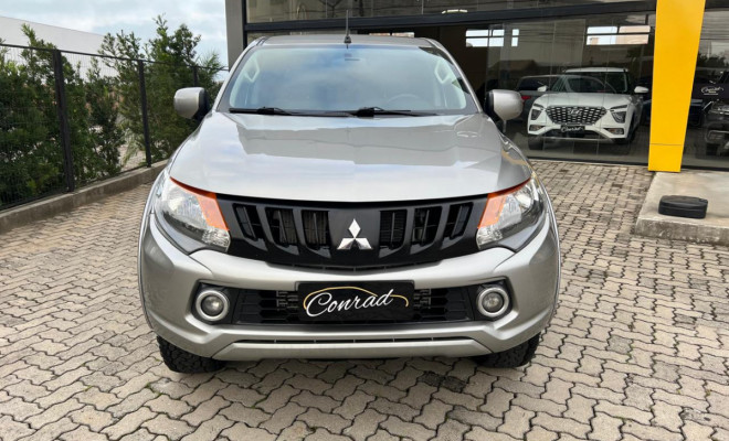Mitsubishi L200 Triton Sport GLS 2.4 CD Diesel Aut. 2019 Diesel