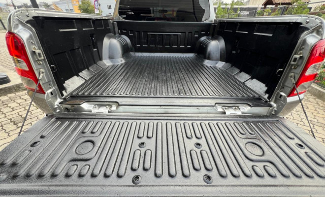 Mitsubishi L200 Triton Sport GLS 2.4 CD Diesel Aut. 2019 Diesel-9