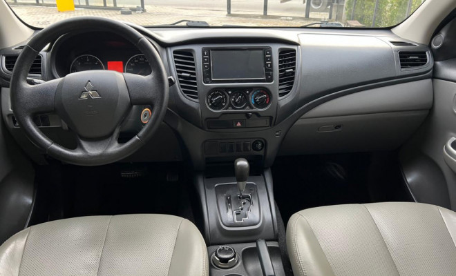 Mitsubishi L200 Triton Sport GLS 2.4 CD Diesel Aut. 2019 Diesel-8