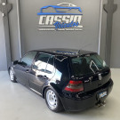 VW - VolksWagen Golf 1.6Mi/ 1.6Mi Gener./Black & Silver 2003 Gasolina-1