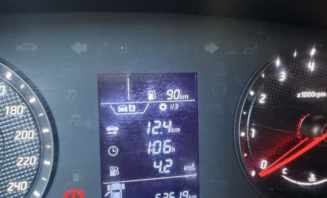 Hyundai HB20 Comfort Plus 1.0 Flex 12V Mec. 2025 Flex-8