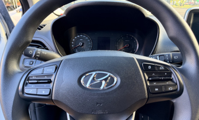 Hyundai HB20 Comfort Plus 1.0 Flex 12V Mec. 2025 Flex-6