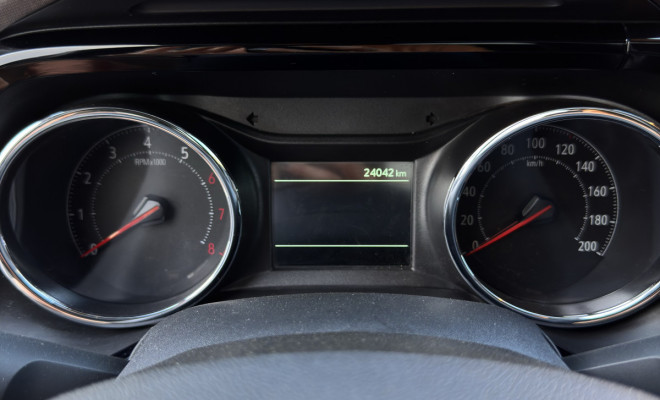 GM - Chevrolet MONTANA LTZ 1.2 Turbo Flex 12V 4p Aut. 2025 Flex-11