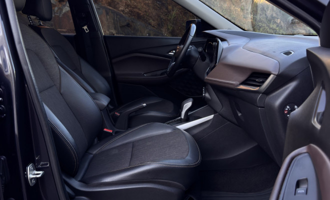 GM - Chevrolet MONTANA LTZ 1.2 Turbo Flex 12V 4p Aut. 2025 Flex-7