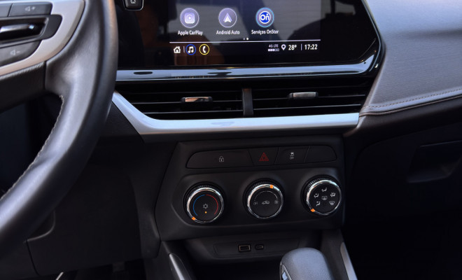 GM - Chevrolet MONTANA LTZ 1.2 Turbo Flex 12V 4p Aut. 2025 Flex-13