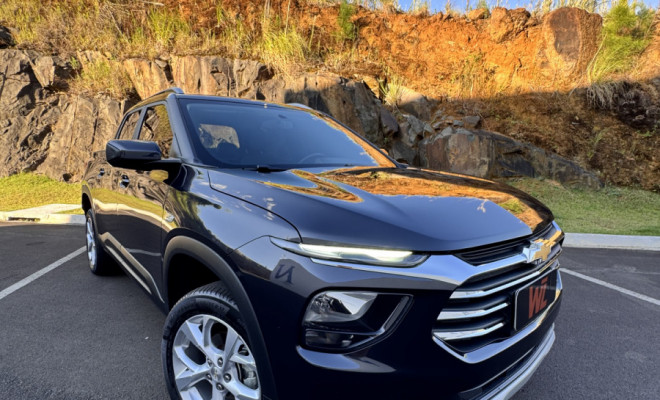 GM - Chevrolet MONTANA LTZ 1.2 Turbo Flex 12V 4p Aut. 2025 Flex-1