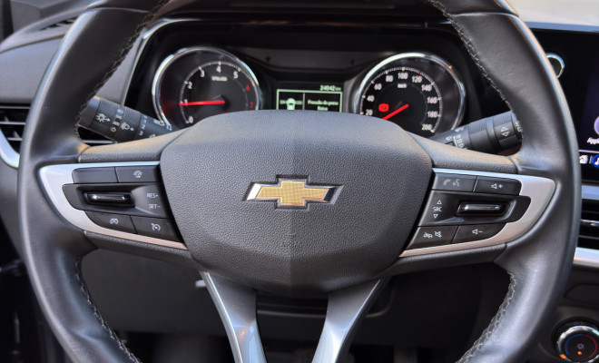 GM - Chevrolet MONTANA LTZ 1.2 Turbo Flex 12V 4p Aut. 2025 Flex-10