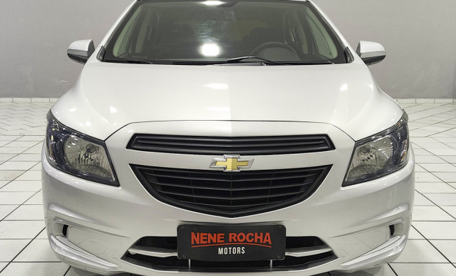 GM - Chevrolet ONIX HATCH Joy 1.0 8V Flex 5p Mec. 2019 Flex-0