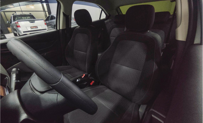 GM - Chevrolet ONIX HATCH Joy 1.0 8V Flex 5p Mec. 2019 Flex-7