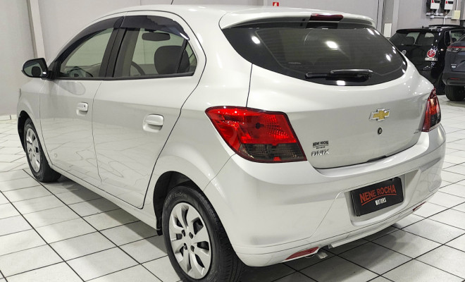 GM - Chevrolet ONIX HATCH Joy 1.0 8V Flex 5p Mec. 2019 Flex-3