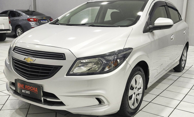 GM - Chevrolet ONIX HATCH Joy 1.0 8V Flex 5p Mec. 2019 Flex-1