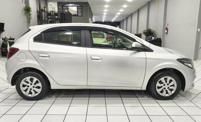GM - Chevrolet ONIX HATCH Joy 1.0 8V Flex 5p Mec. 2019 Flex-6
