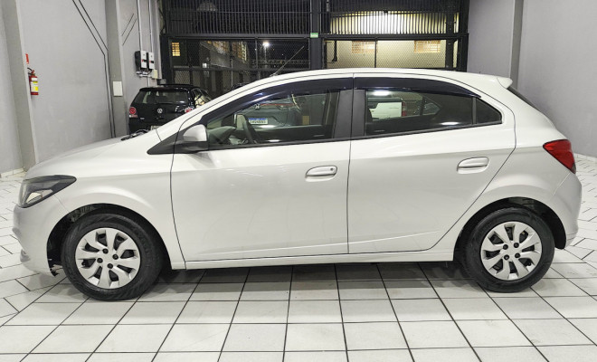 GM - Chevrolet ONIX HATCH Joy 1.0 8V Flex 5p Mec. 2019 Flex-2