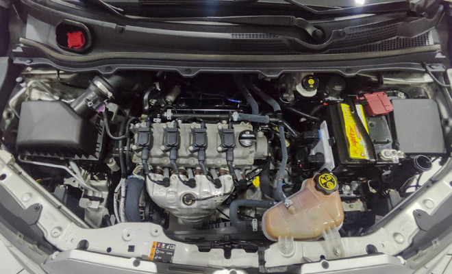 GM - Chevrolet ONIX HATCH Joy 1.0 8V Flex 5p Mec. 2019 Flex-11