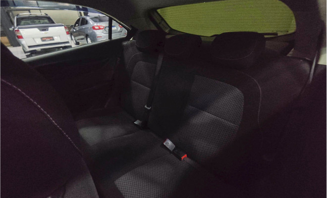 GM - Chevrolet ONIX HATCH Joy 1.0 8V Flex 5p Mec. 2019 Flex-8