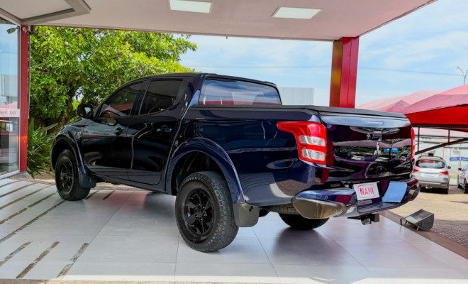 Mitsubishi L200 Triton Sport GLS 2.4 CD Diesel Aut. 2019 Diesel-4