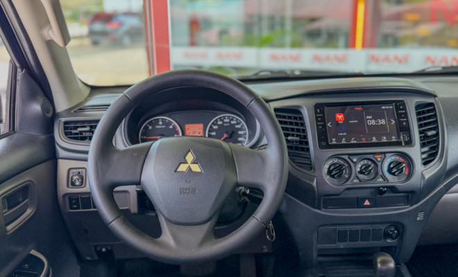 Mitsubishi L200 Triton Sport GLS 2.4 CD Diesel Aut. 2019 Diesel-6