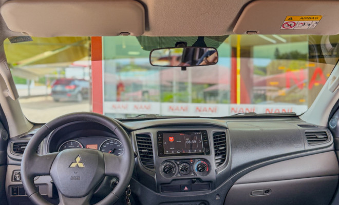 Mitsubishi L200 Triton Sport GLS 2.4 CD Diesel Aut. 2019 Diesel-7