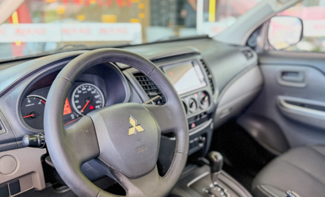 Mitsubishi L200 Triton Sport GLS 2.4 CD Diesel Aut. 2019 Diesel-5