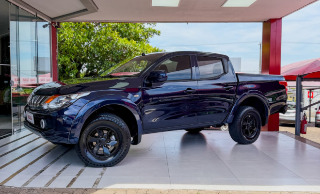 Mitsubishi L200 Triton Sport GLS 2.4 CD Diesel Aut. 2019 Diesel