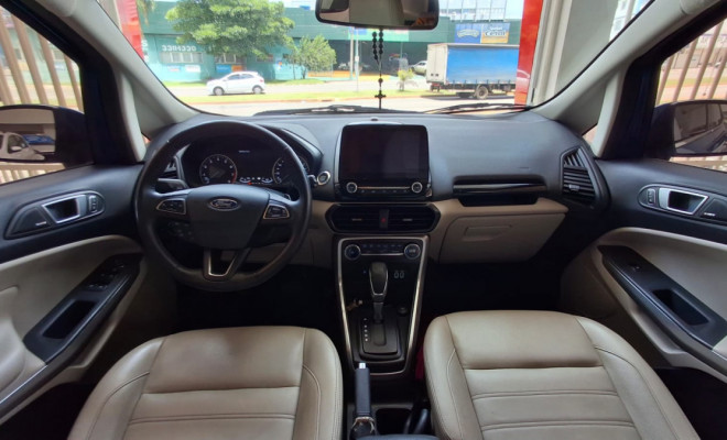 Ford EcoSport FREESTYLE 1.5 12V Flex 5p Aut. 2019 Flex-7
