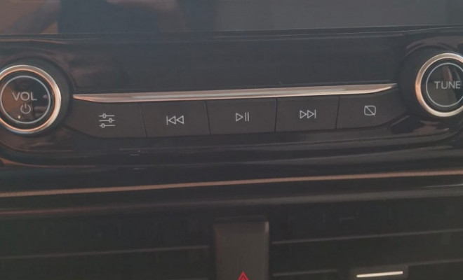 Ford EcoSport FREESTYLE 1.5 12V Flex 5p Aut. 2019 Flex-10