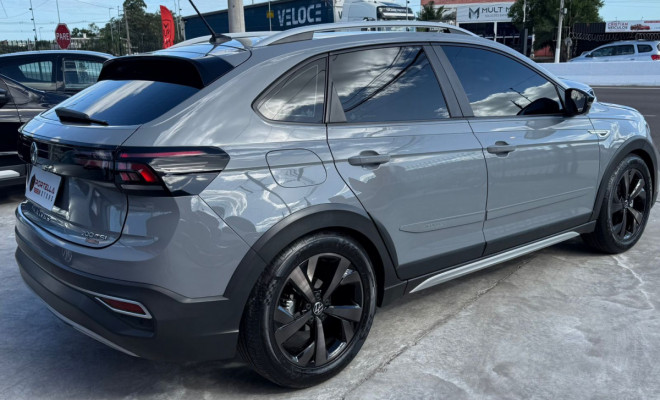 VW - VolksWagen Nivus Highline 1.0 200 TSI Flex Aut. 2021 Flex-6