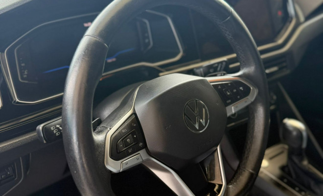 VW - VolksWagen Nivus Highline 1.0 200 TSI Flex Aut. 2021 Flex-8