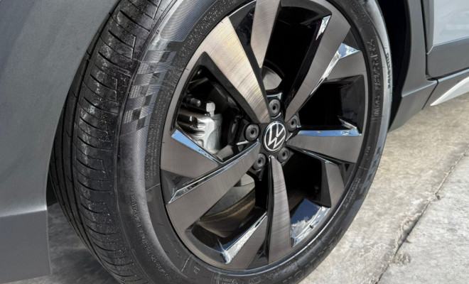 VW - VolksWagen Nivus Highline 1.0 200 TSI Flex Aut. 2021 Flex-4