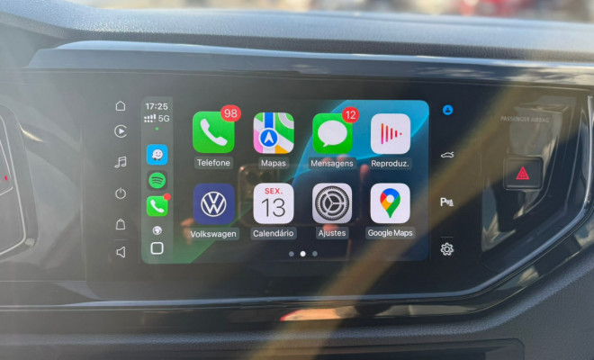 VW - VolksWagen Nivus Highline 1.0 200 TSI Flex Aut. 2021 Flex-7