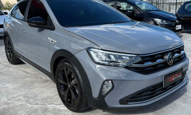 VW - VolksWagen Nivus Highline 1.0 200 TSI Flex Aut. 2021 Flex-2