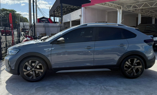 VW - VolksWagen Nivus Highline 1.0 200 TSI Flex Aut. 2021 Flex-0