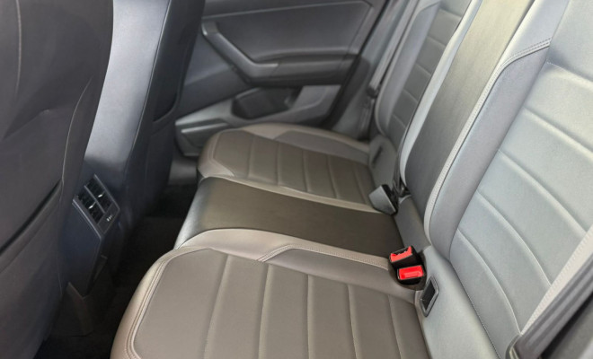 VW - VolksWagen Nivus Highline 1.0 200 TSI Flex Aut. 2021 Flex-10