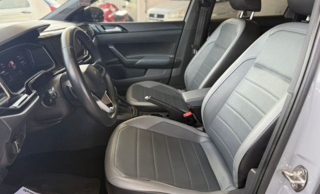 VW - VolksWagen Nivus Highline 1.0 200 TSI Flex Aut. 2021 Flex-9