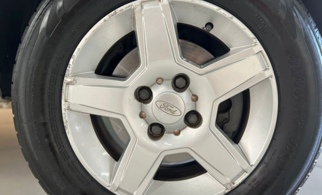 Ford EcoSport XLT 2.0 Flex Aut. 2009 - Completo-9