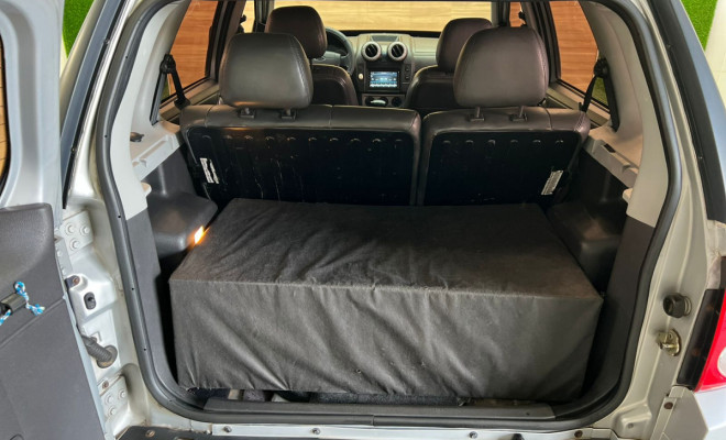 Ford EcoSport XLT 2.0 Flex Aut. 2009 - Completo-12