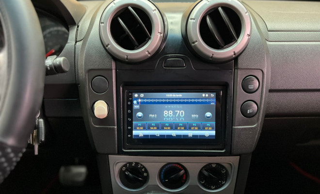 REPASSE Ford EcoSport XLT 2.0/ 2.0 Flex 16V 5p Aut. 2009 Flex-8