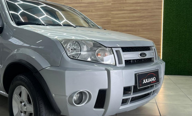 Ford EcoSport XLT 2.0 Flex Aut. 2009 - Completo-3