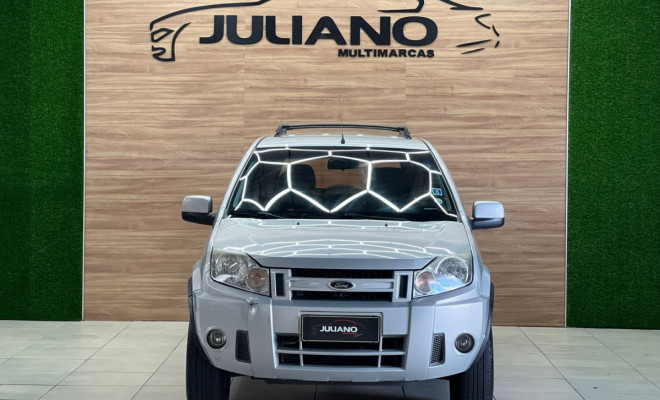 REPASSE Ford EcoSport XLT 2.0/ 2.0 Flex 16V 5p Aut. 2009 Flex-12