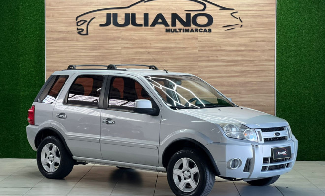 REPASSE Ford EcoSport XLT 2.0/ 2.0 Flex 16V 5p Aut. 2009 Flex